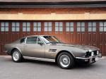 Aston Martin V8 1986 года (UK)